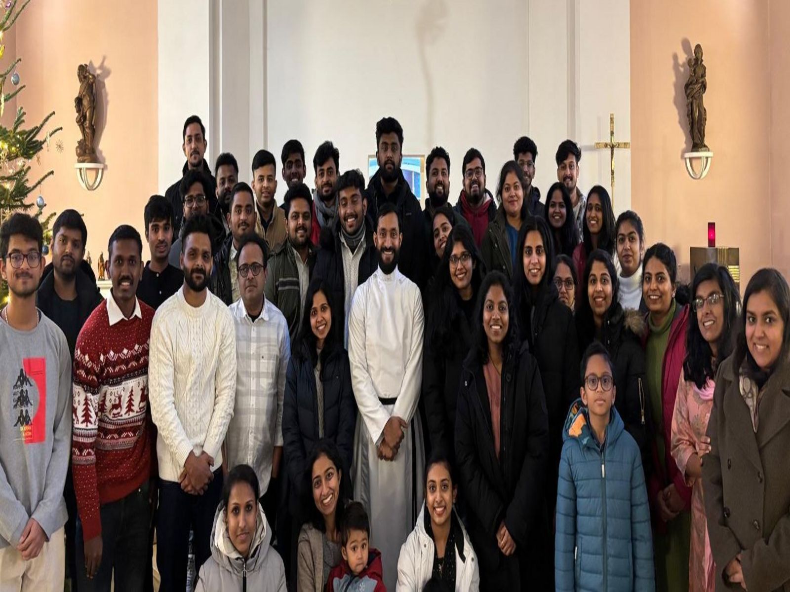 Christmas Service Berlin 2024