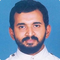 Rev. Sam Koshy T.