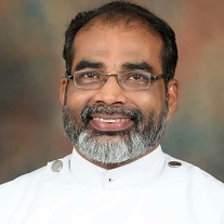 Rev. K V. Cherian