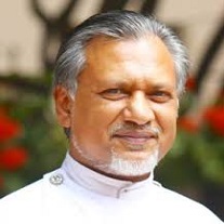 Rev. Sham P. Thomas