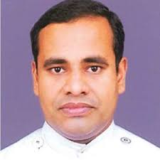 Rev. Shibu Kurien