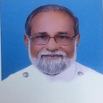 Rev. Varughese Thomas